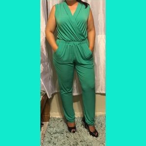 Vince Canuto Pants Jumpsuit